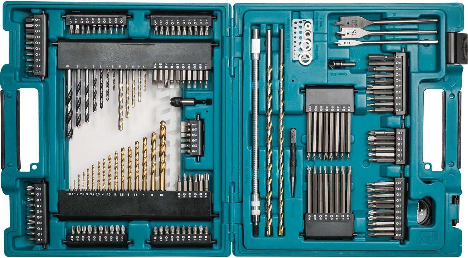 Makita B-49373 Drill and Bit Set Review