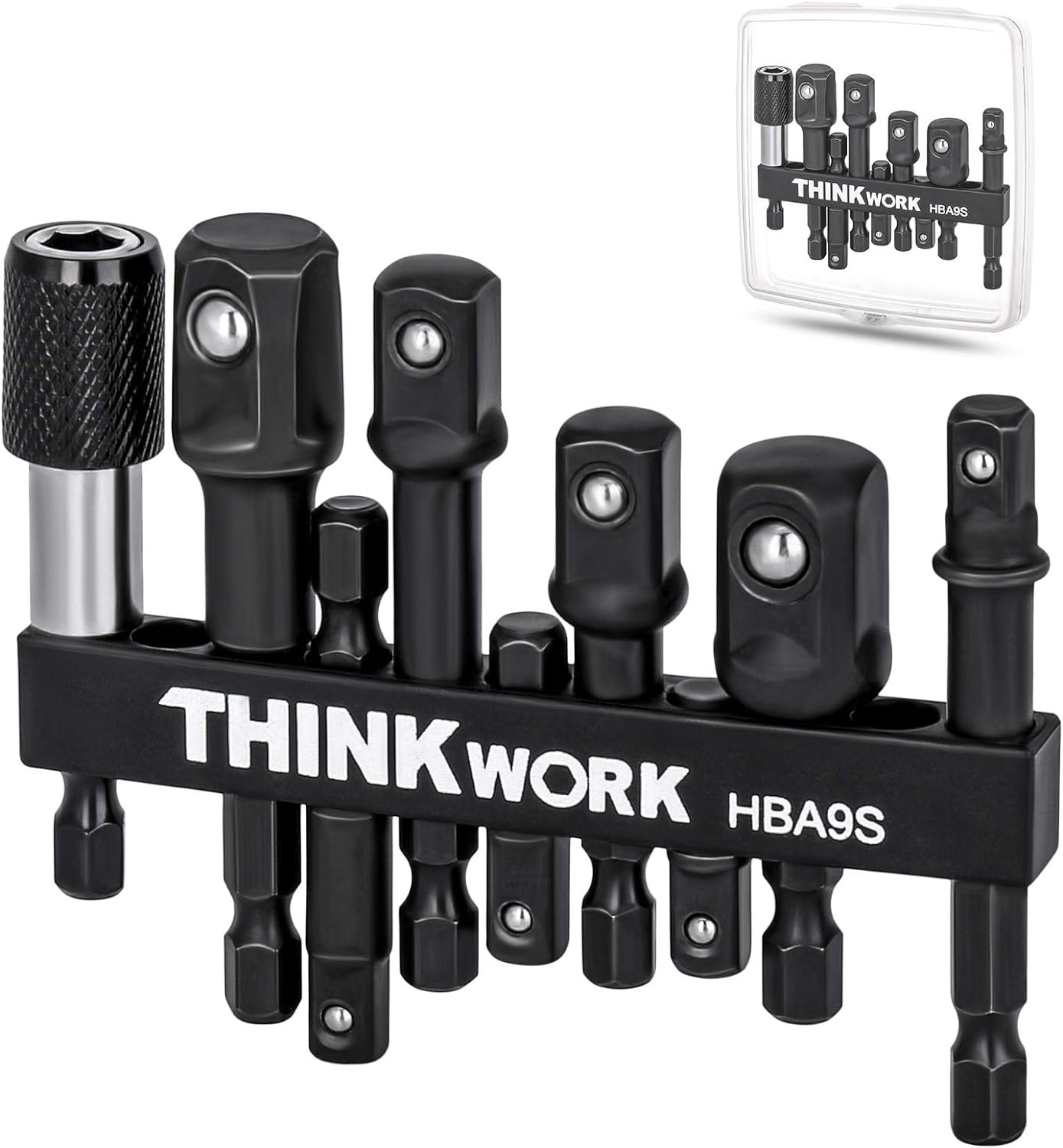 THINKWORK Impact Socket Adapter Set Review