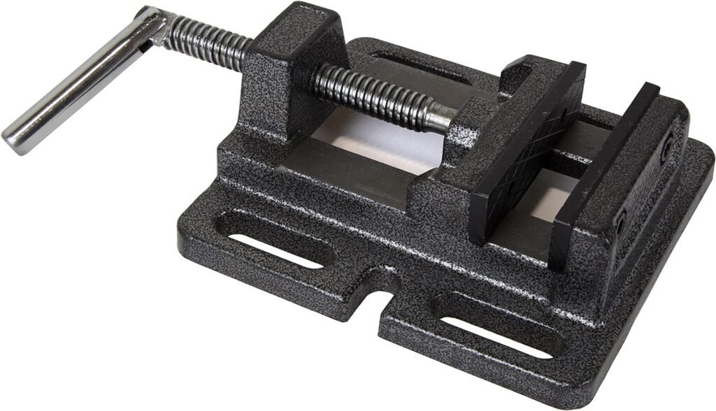 WEN Drill Press Vise, 4-Inch (DPA424)